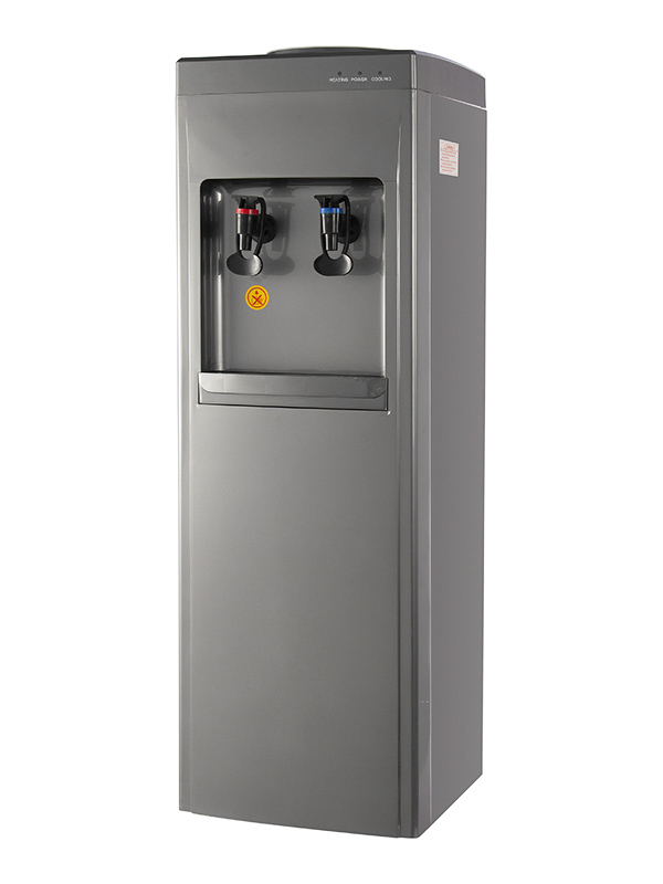 Hightech automatische koel- en verwarmingsstand-alone waterdispenser