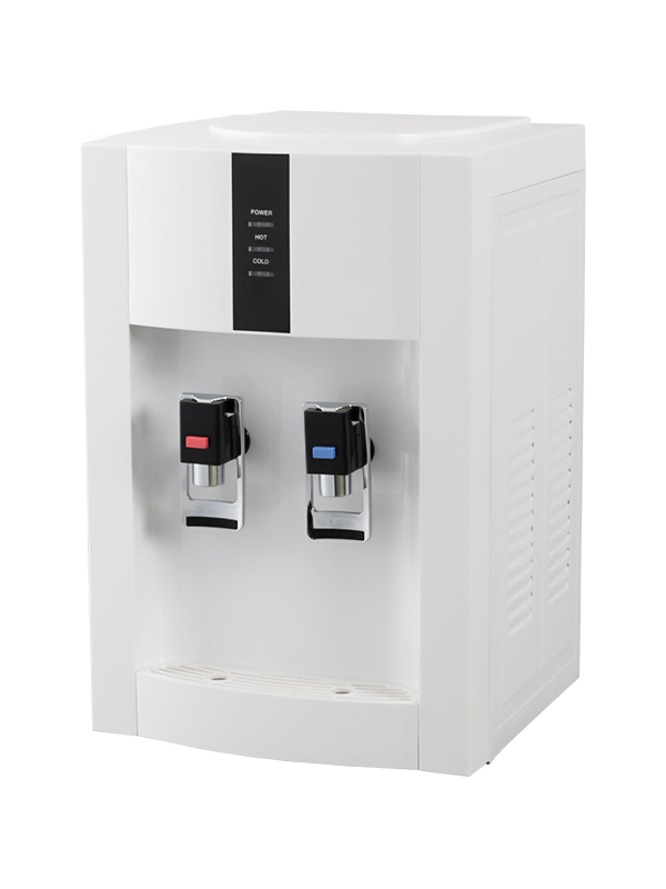 Top Mount Mini Elektronische Verwarming Bureau Water Dispenser