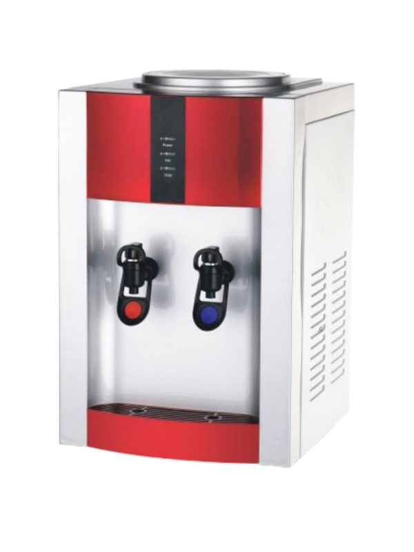 Top Mount Mini Compressor Koeling/Heet Water Dispenser