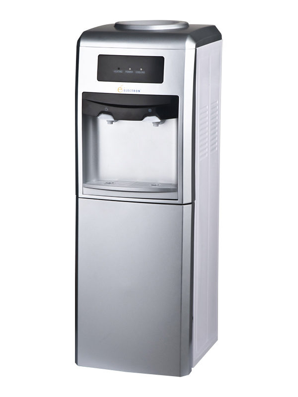 Contactloze hightech automatische koel- en verwarmingsstand-alone waterdispenser