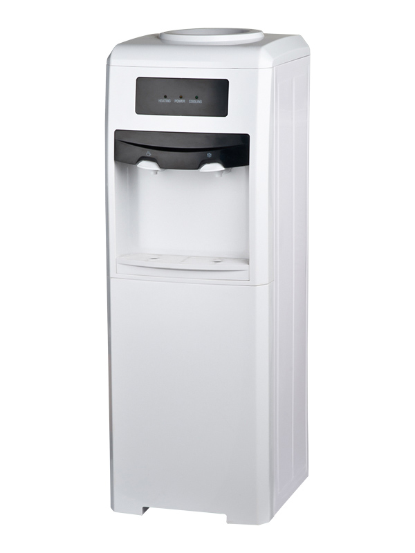 Contactloze hightech automatische koel- en verwarmingsstand-alone waterdispenser