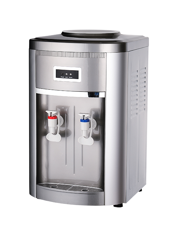 Automatische gekoelde / hete gallon gebottelde waterdispenser